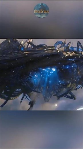 THE LANDING: Day Zero! 😱🛸 | part 2 #MovieStories #TheUnveiledTales