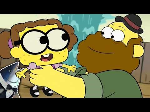 FAMILY LEGACY | Big City Greens Reaction