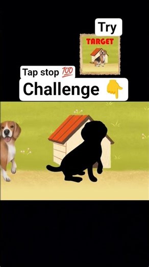 Tap stop Challenge #challenge​ #circle​ #puzzle​ #circlechallenge​ #stopchallenge​ #tap​ #trending