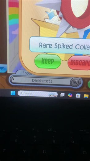 Gifting Party Highlights in Animal Jam Classic