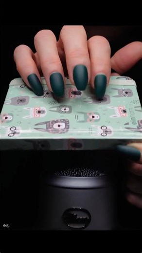 ASMR Tapping you into a Deep Sleep - Gentle and Intense Tapping Sounds