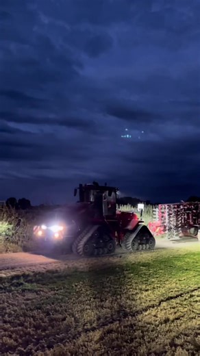 Quadtrac Farming Techniques for Modern Agriculture