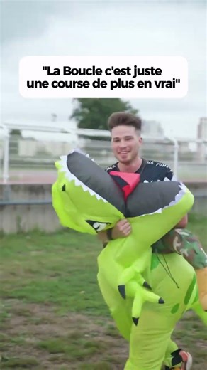 Une course UNIQUE on t’a dit ! 🔥 On revient le 30 mai 2026 ✨ #festival #course #marathon #running