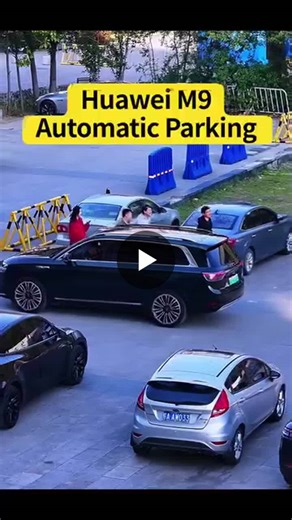Huawei Advances Smart Parking with Automated Technology | AutoVerse Media posted on the topic | LinkedIn