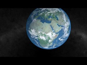 Solar System Earth 3D Screensaver 720p 30fps H264 192kbit AAC mp4 Output 1