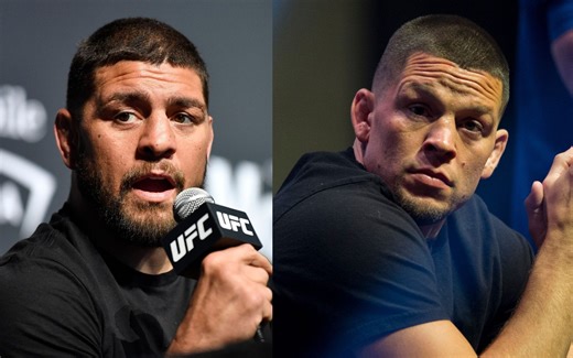 "I don't know what his issue is"- Nick Diaz hints at rift with younger brother Nate in a lengthy statement about shrinking circle