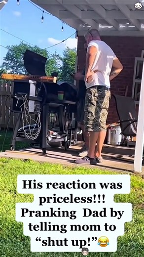 Shut up challenge gone wrong 🤣😂🥰🤪#usa #funnytiktok #funnyvideos #prank #challenge #shutup #wrong | Fluffy World