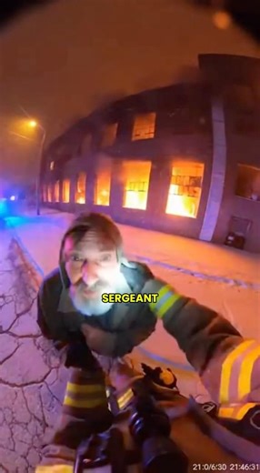 He Lost Everything… His Dog Was All He Had Left 😭❄️