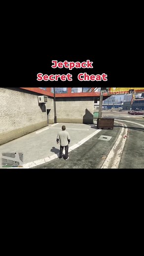 Unlock Jetpack Cheat in GTA 5 - Secret Method Revealed!