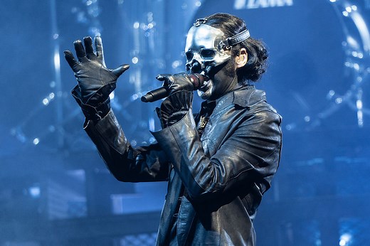 Ghost Announces Skeletour World Tour for 2026