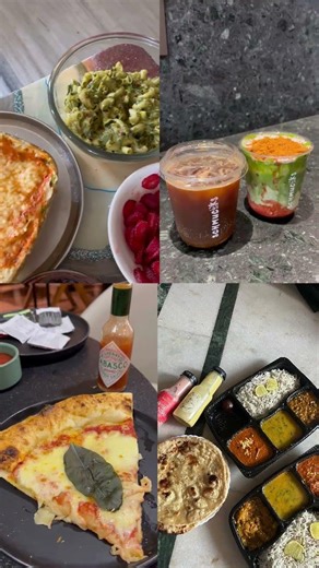 My hobbies are simple: cooking and eating. Trying new recipes, plating food, and enjoying