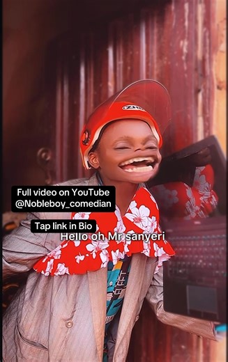 Hello oh sanyeri 😂 #goviral #fyp #foryou #trendingvideo