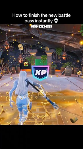 How I'm leveling up this season of Fortnite 😈