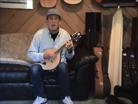 Trinty College TM-250 Celtic Mandolin