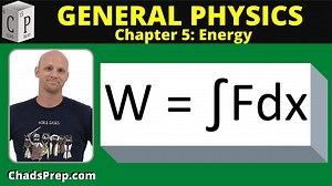 5.5 Work Done by a Varying Force - Chad's Prep®