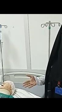 مهاره closed intermittent bladder irrigation