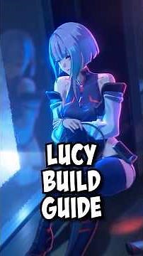 How To Build LUCY in Under 3 Minutes 🔥 | Wuthering Waves x Edgerunners