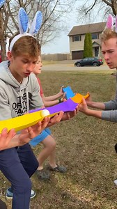 162K views · 3.3K reactions | This Took Egg-cellent Teamwork  This video was produced by Network Media LLC and Benson Crew | Play Together Stay Together | Facebook
