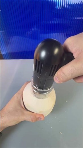 New Coconut Opener #gadgets