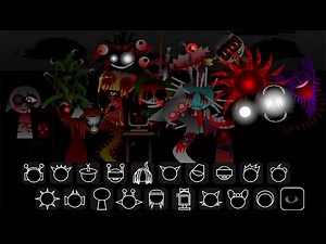 Incredibox - Sprunki Definitive Phase 8 Animated (Repost) | Compilation Incredibox #sprunki #ir