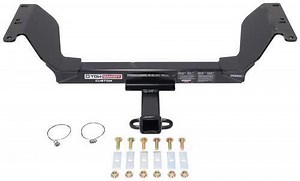 TowSmart Trailer Hitch Receiver - Custom Fit - Class III - 2" TowSmart Trailer Hitch TS26ZR