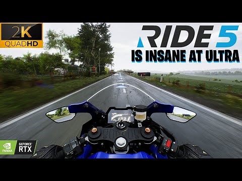 Ride 5 PC Ultra Settings Gameplay | Nvidia RTX 3060 Ti