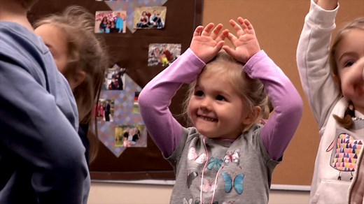 BSF Children's Program