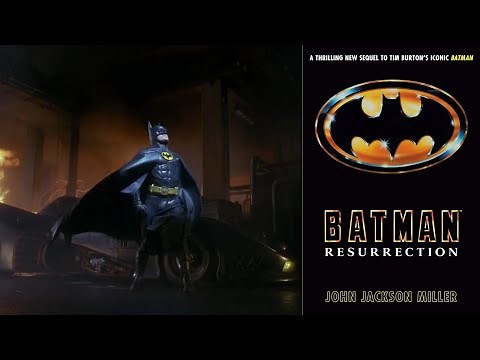 Batman Resurrection: Review