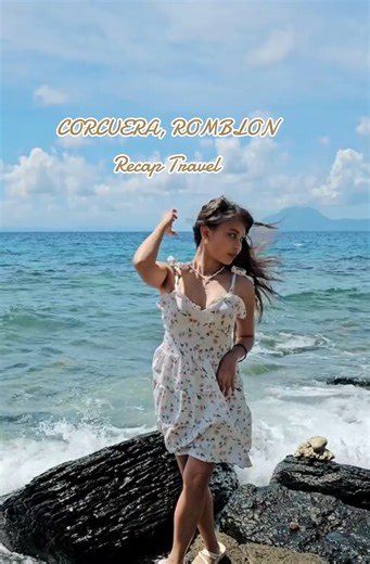 Discovering Corcuera Island in Romblon