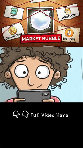 The Market Bubble Explained Like You're 5