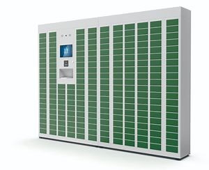 [Hot Item] Smart Keyless Stainless Steel Lockers for All Sizes and Uses