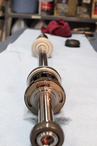 Re-valving Rear Shocks Myself (Pics inside)