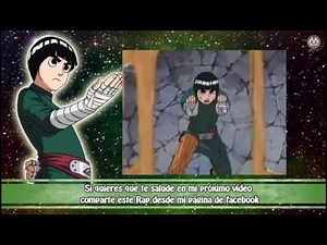 Rap de rock lee