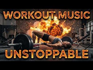 Top Fitness Workout Songs 2026 🏋️‍♀️ Workout Motivation Music 2026 🏋️‍♀️ Energizing Gym Playlist