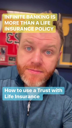 Infinite banking concept is more than just buying a life insurance policy. IBC is a catchphrase, but most agents don’t know how to set it up for you. 1st you need to know that if you get a whole life policy, well, it probably pays the agent more commission than an indexed, universal life insurance policy, your beneficiaries will not get both your death benefit and your cash value with the whole life, but they can with an indexed universal life if it’s set up the right way! 2nd to have it be infi