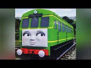Thomas & Friends: Daisy's CGI Horn