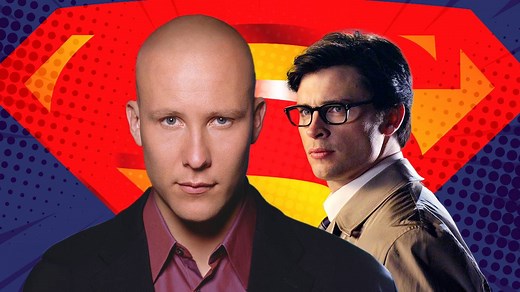 Yes, ‘Smallville’ Is About Clark Kent, But Lex Luthor Is the Real Star