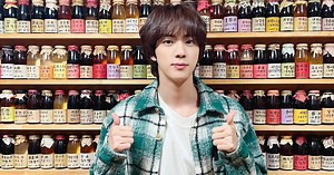 Fans Applaud BTS Jin’s Genuine Attitude Towards Traditional Korean Alcohol