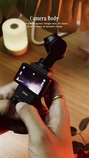Unboxing DJI osmo pocket 3