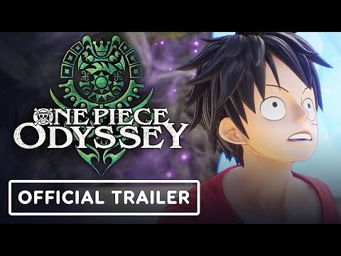 One Piece Odyssey - Official Launch Trailer