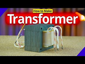 How to Make A TRANSFORMER At Home for IPS/UPS/Amplifier @Altium365