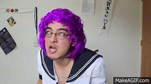 Seppuku on Make a GIF
