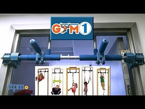 Gym1 Deluxe Indoor Playground from Gym1