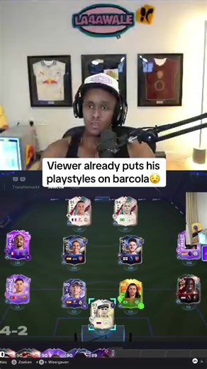 EA FC 26 Barcola Playstyles Explained