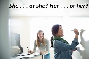 What Is Faulty Pronoun Reference?