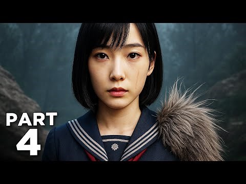 SILENT HILL F Is An Absolutely Haunting Game... (Walkthrough Gameplay Part 4)