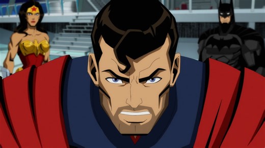 Injustice: filme da DC ganha novo e violento trailer para adultos; veja!