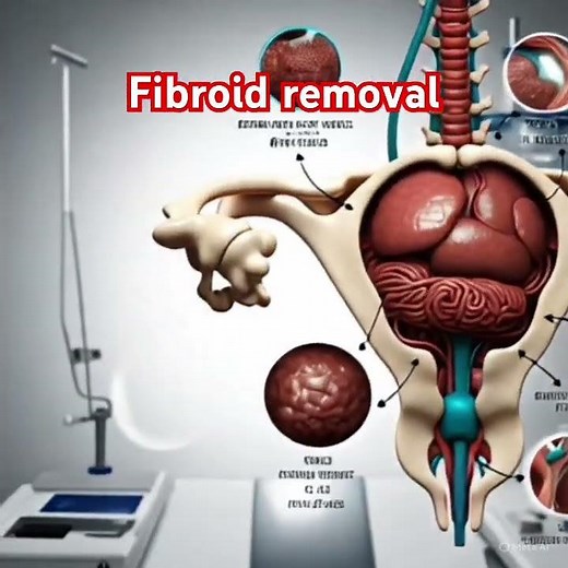 Fibroid removal, or myomectomy, is a surgical procedure to remove uterine fibroid