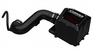 Corsa Performance Silverado 1500 Closed Box Cold Air Intake with DryTech 3D Dry Filter 45953D (19-26 5.3L Silverado 1500) - Free Shipping
