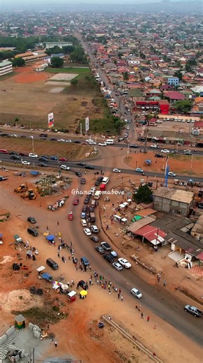 Exploring Adenta Barrier in Accra, Ghana